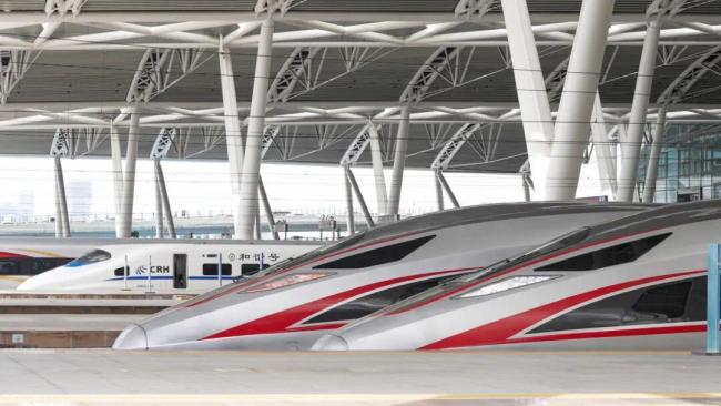 最低4折!1300餘趟動車組列車票價優惠力度加大