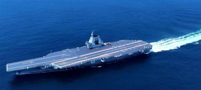 福建军舰上市，岛内热议“四号舰”，核电