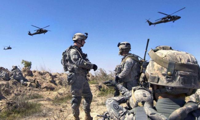 美国3套对委打击方案被曝光有何影响 全球局势紧张升级