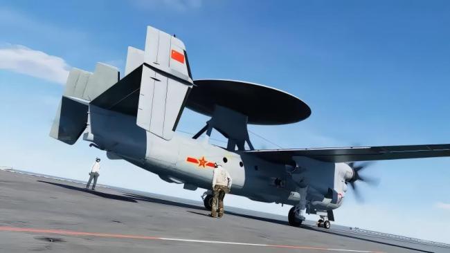 福建舰常驻地是三亚军港 南海战略新布局