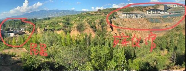 山西一新建火葬场距民居仅百余米