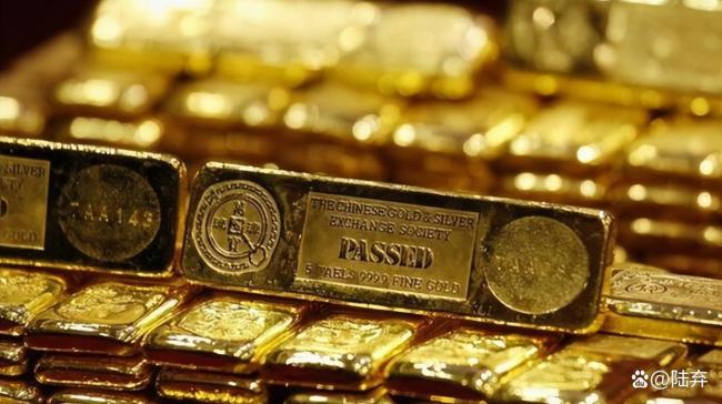 柬埔寨要把黄金存在中国伤害了谁 全球金融格局悄然变化