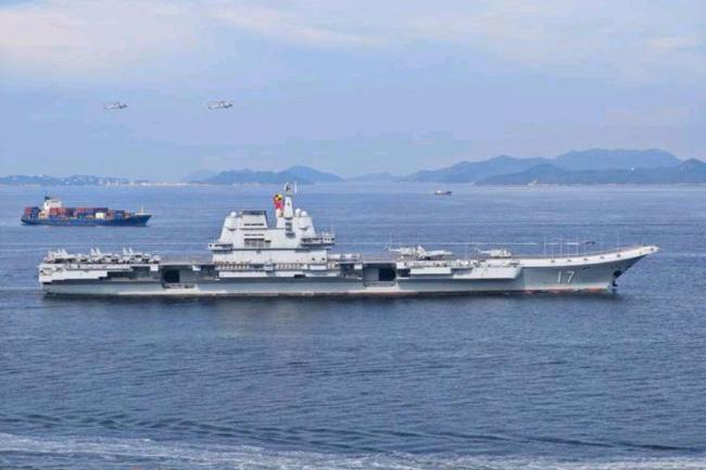 福建舰防空火力啥水平 构建多层次防空反导屏障