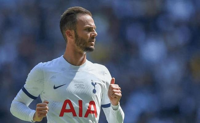 英超第11轮：托特纳姆热刺vs曼联