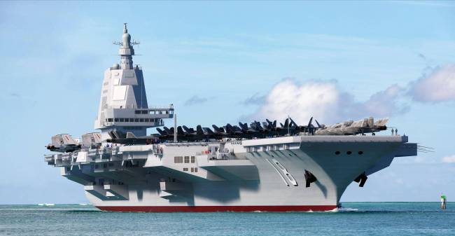 福建舰上被子怎么不叠豆腐块 提升实战能力的选择