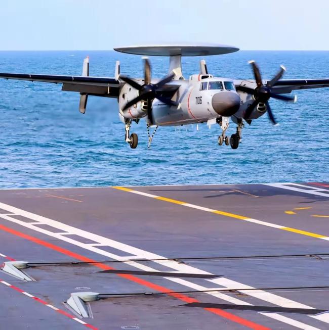 福建舰入列后计划 迈向深蓝新篇章