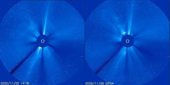 地磁暴预警!就在今明两天!到底有什么影响?