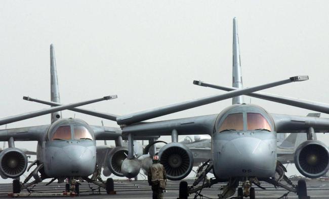 福建舰能和美军超级航母掰手腕吗 舰载机较量谁更强