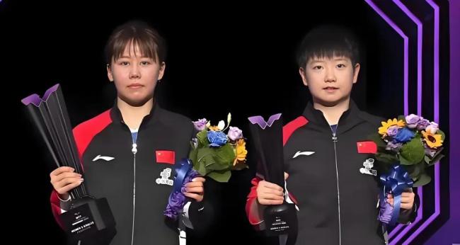 全运会女单签表公布陈梦复出但难遇孙颖莎 下半区强强对话