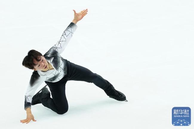 金博洋第四 中国选手位列第四名