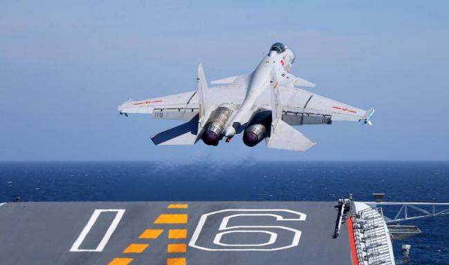 福建舰入列 岛内热议“第四艘” 核动力成焦点