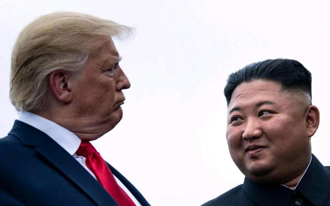 美朝博弈下的半岛冷和平 潜在突破口浮现