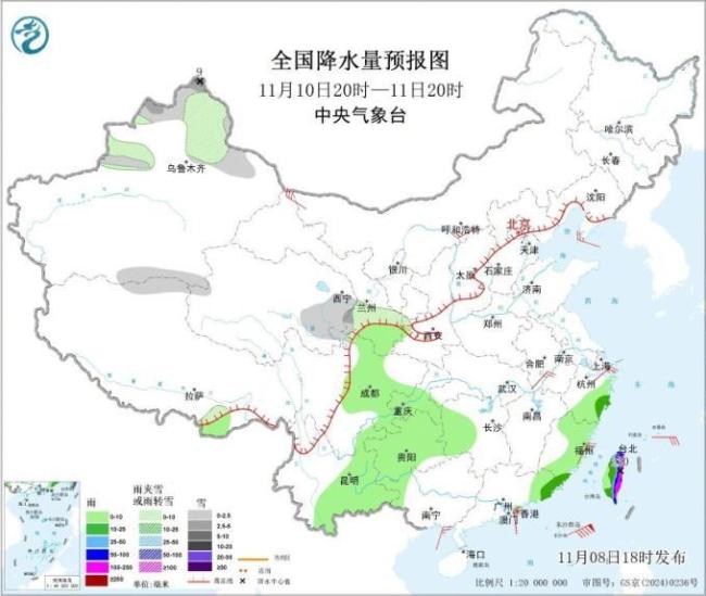 台风“凤凰”已加强为超强台风级 将快速移入南海