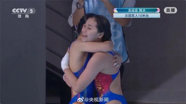 全红婵妈妈：还是胖点好。我担心他不是个男人