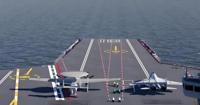 中国航母三级跳 第四跳核动力将至吗 迈向全球部署新时代