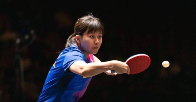 陈幸同经历四届全运会心态愈发从容