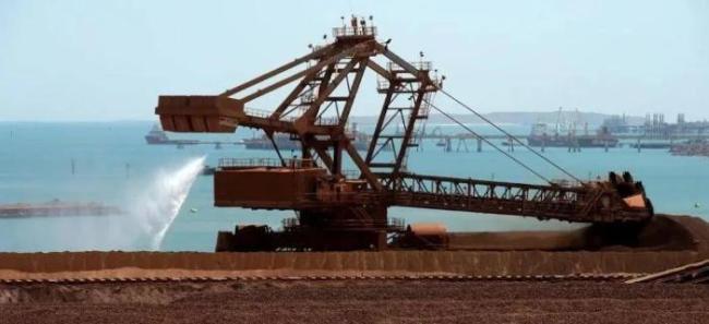 金属定价权如何翻盘 中国铁矿石翻身仗