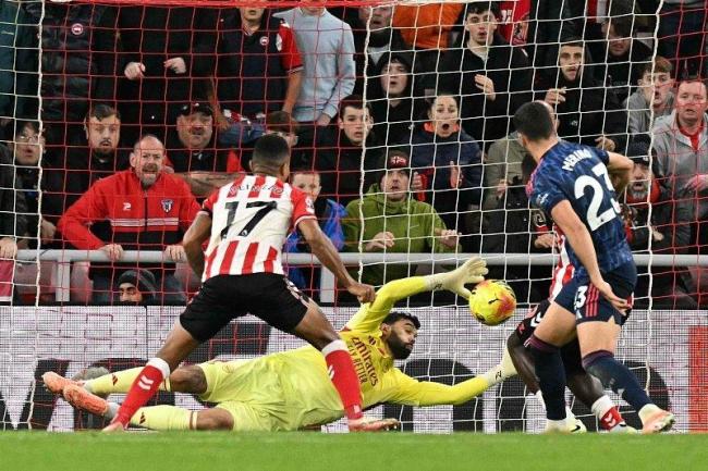 桑德兰2比2阿森纳