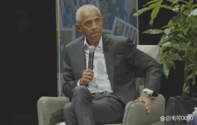 拜登强烈批评特朗普称其家族赚了18亿 奥巴马尖锐反击