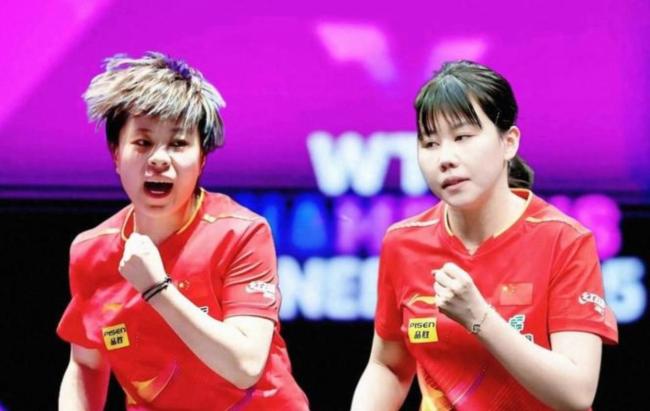 陈幸同经历四届全运会心态愈发从容 全力备战冲击冠军