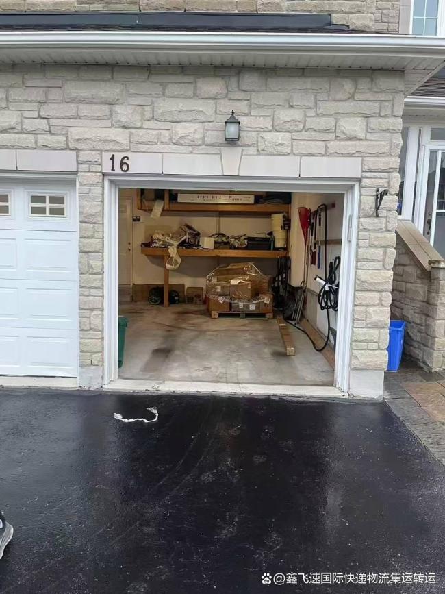 沙发压缩成饼干快递到国外 跨国物流全攻略