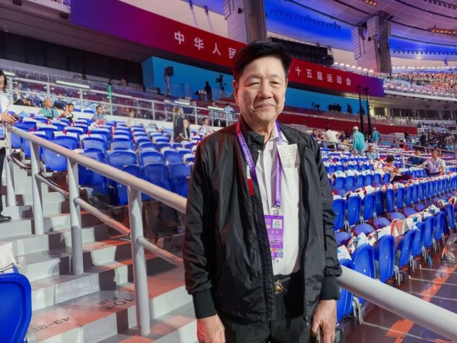 华侨华人观全运会：全民共享文脉交融 文化符号唤醒乡愁