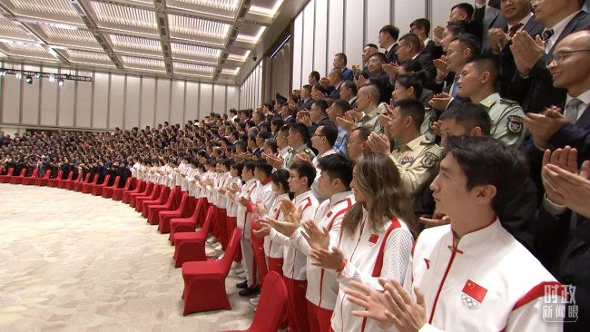 時政新聞眼丨第十五屆全運(yùn)會開幕日，習(xí)近平出席多場活動蘊(yùn)含哪些深意