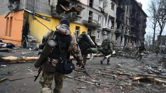 突发特讯！乌军全线崩溃，红军村遭20倍俄军猛烈围攻，美国要抛弃基辅？引爆国际舆论