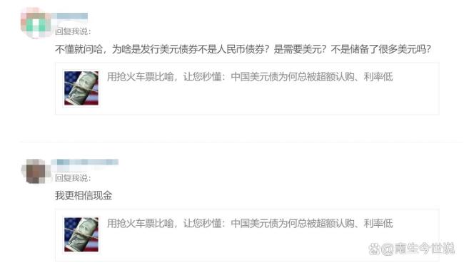 中国为啥要发美元主权债 战略考量背后的智慧