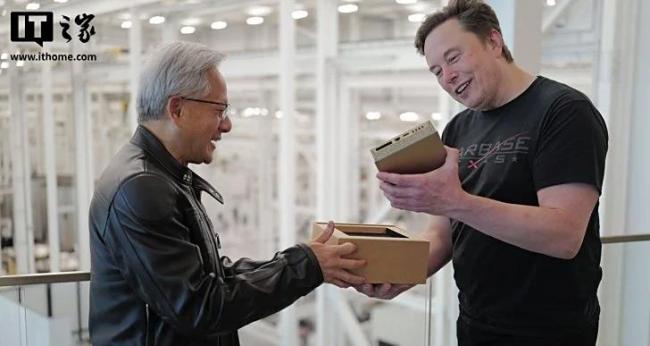 黄仁勋谈马斯克建芯片厂构想