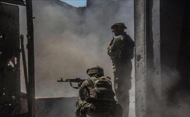 红军城若失守乌战线会全面崩溃吗 9000乌军陷入“死亡包围圈”