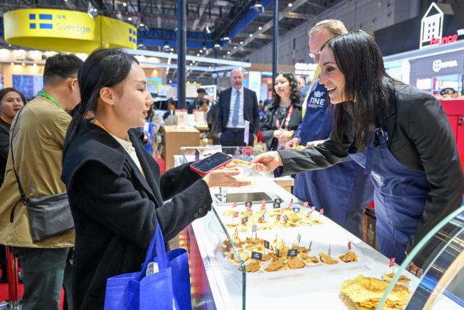 何为进博|消费新图景,正从四叶草“溢出” 引领消费新时代