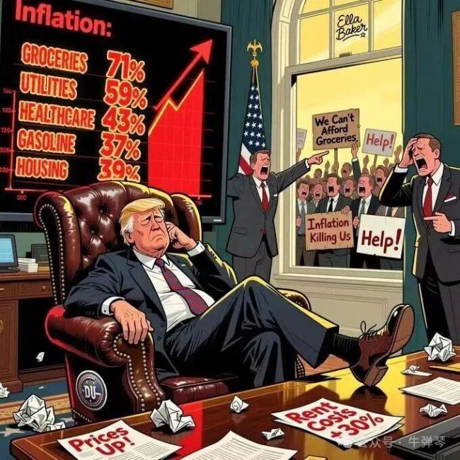 特朗普宣布一个大消息 每人发2000美元