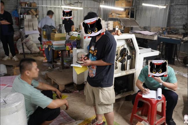 海南警方摧毁特大“彩经”犯罪团伙 涉案金额超亿元