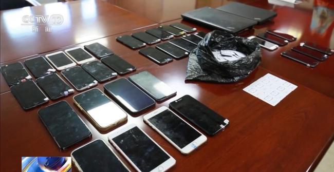 找兼職變成電詐工具人 警惕“軟件充場”陷阱