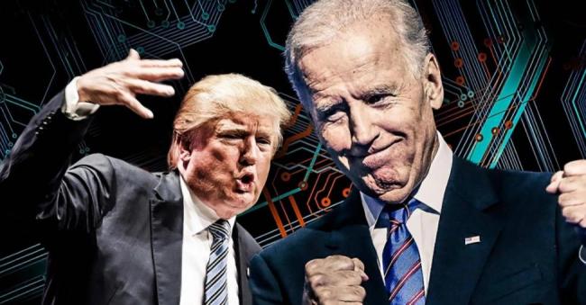 拜登为什么罕见出面痛批特朗普 白宫东翼拆建争议