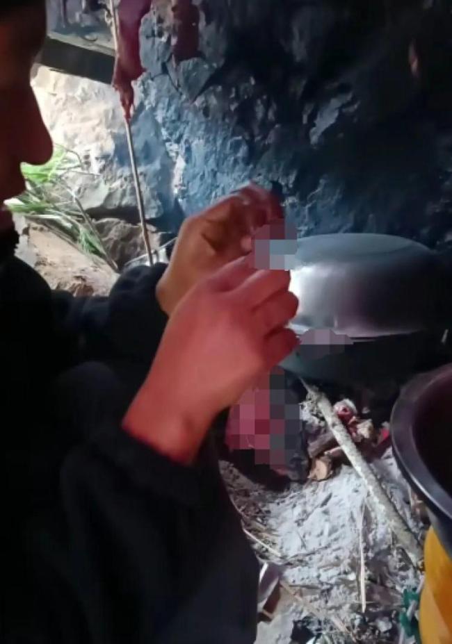 女孩为减肥参加海岛求生35天减28斤 荒岛生存挑战成功