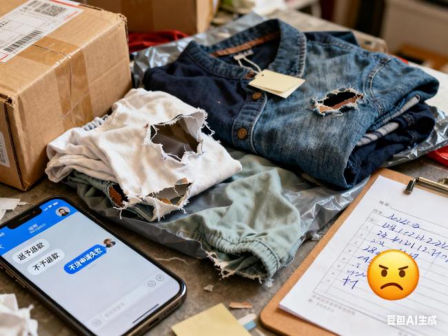 消费欺诈不能成行业潜规则 欺诈成电商顽疾