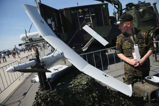 美军要部署100万架无人机有何企图 重塑未来战场规则