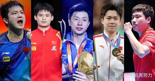 一群世界冠军都来争夺全国冠军