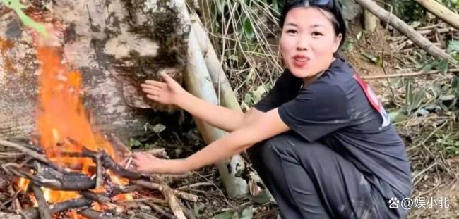 冷美人野外求生30天容光焕发引质疑 实力还是作弊?