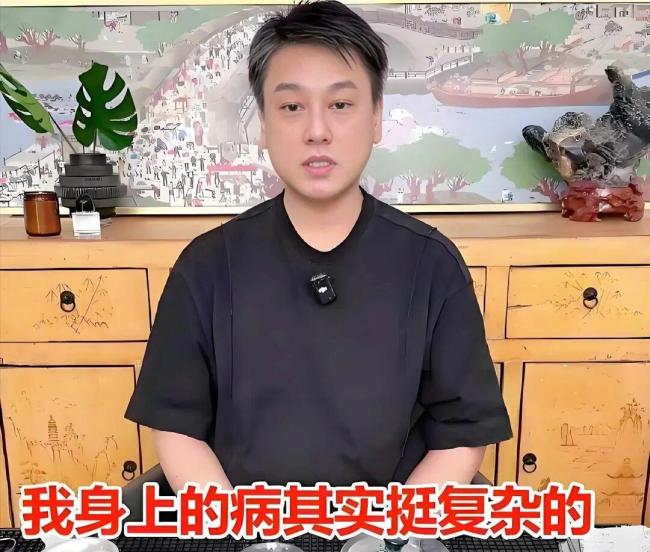 朱孝天退出F4成F3 直播嘴炮惹祸端