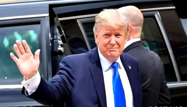 特朗普的“贸易战”取得了哪些成果？自身损失800，伤敌无效。