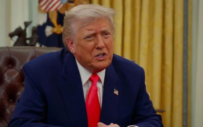 特朗普政治盟友曾公开反对特朗普观点 共和党议员“背后捅刀”