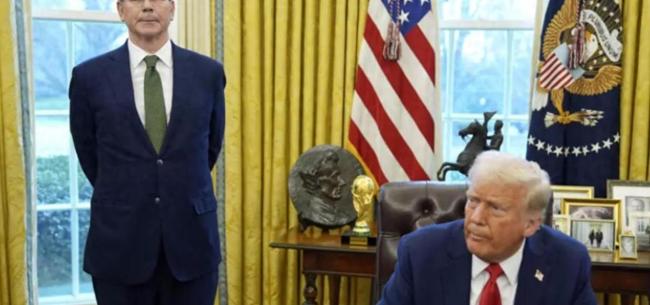 米莱获400亿美元援助 选举背后的资本博弈