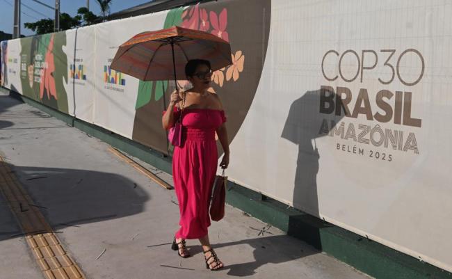 全球气候变化形势有多严峻 极端天气频发警钟长鸣