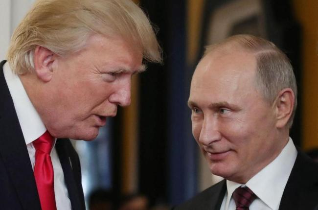 特朗普再度想见普京有何意图 一场外交豪赌