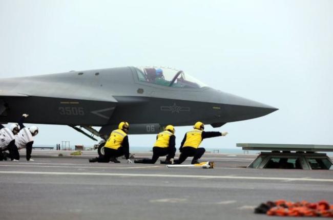 福建舰有哪三大硬核绝活 电磁弹射引领未来海战