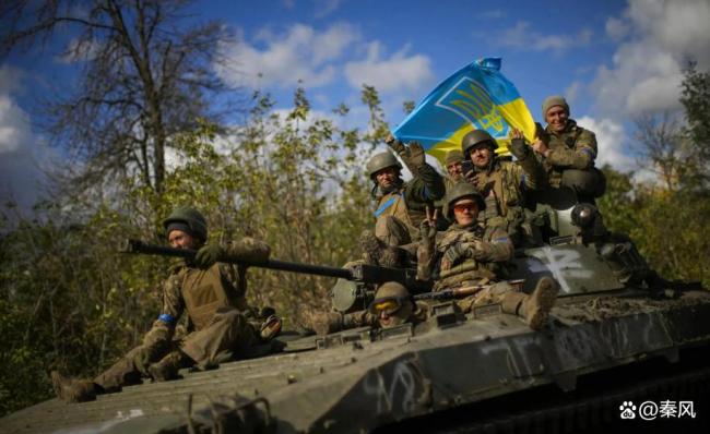 专家：俄军准备对红军城展开最后行动 顿巴斯终局临近