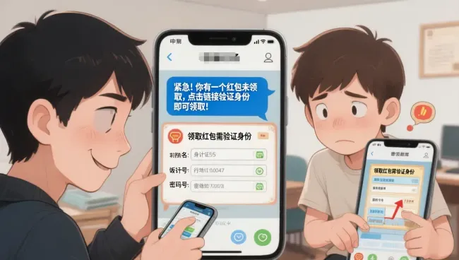 这些双十一链接千万别点 警惕网购陷阱